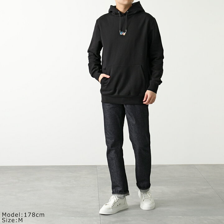 楽天市場】Paul Smith ポールスミス スウェットパーカー M1R 180T 