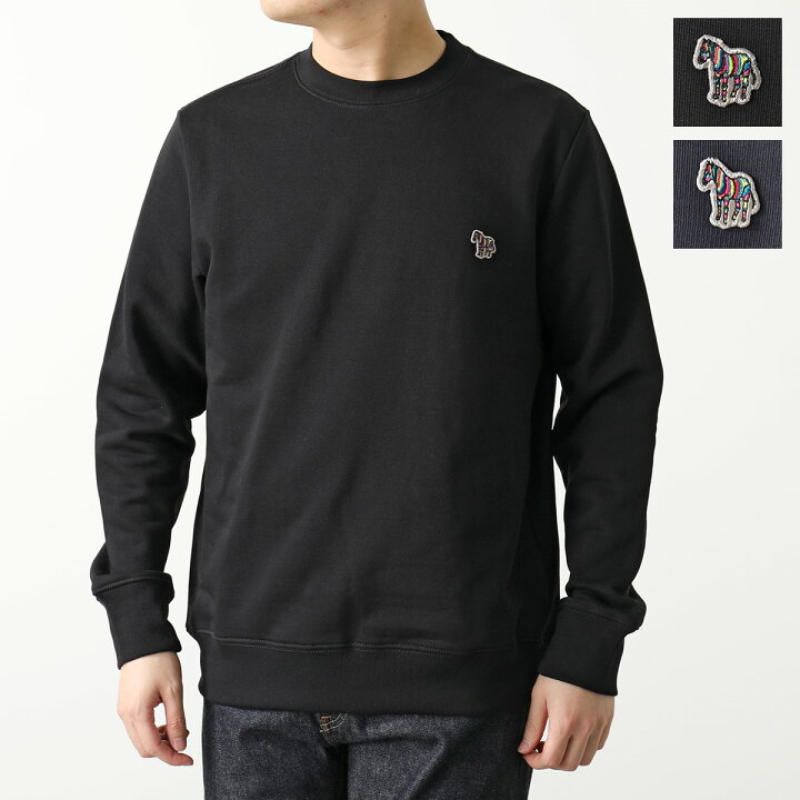 楽天市場】Paul Smith ポールスミス スウェットシャツ M2R 027R FZEBRA  