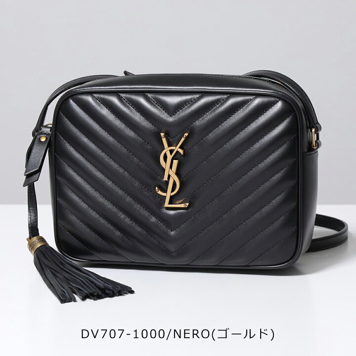 楽天市場】SAINT LAURENT サンローラン ショルダーバッグ LOU ルー 
