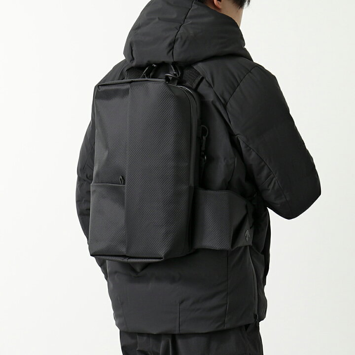 楽天市場】Cote&Ciel コートエシエル × Descente デサント バック 