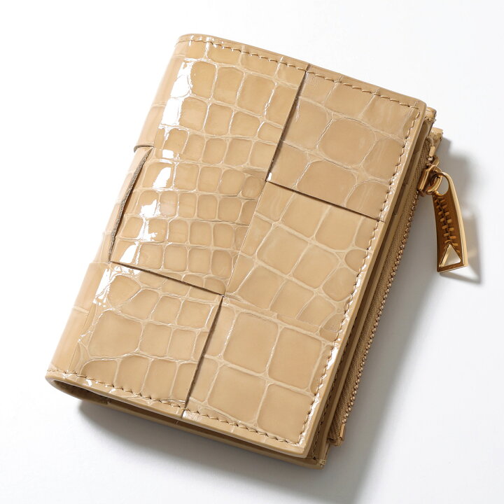 楽天市場】BOTTEGA VENETA ボッテガヴェネタ 二つ折り財布 706010  