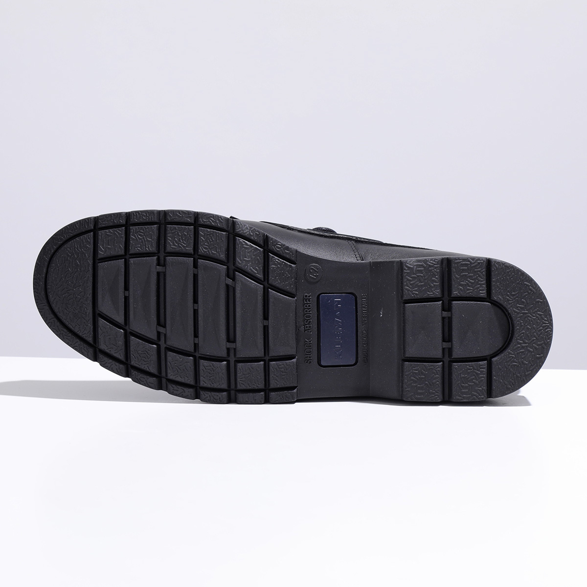 KLEMAN クレマン デッキシューズ DONATO ドナト 82102 メンズ レザー モカシン Uチップ Editoソール 靴 NOIR |  インポートセレクト musee