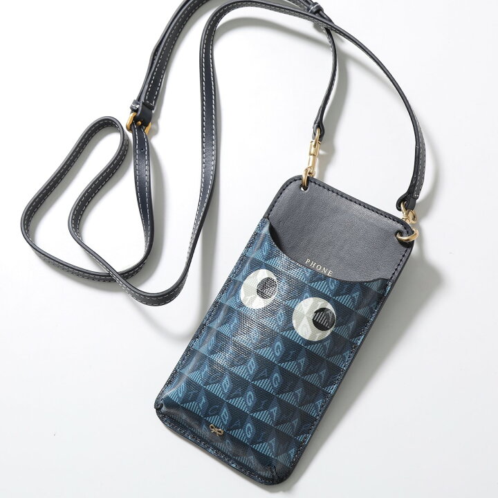 楽天市場】ANYA HINDMARCH アニヤハインドマーチ フォンケース I AM A 