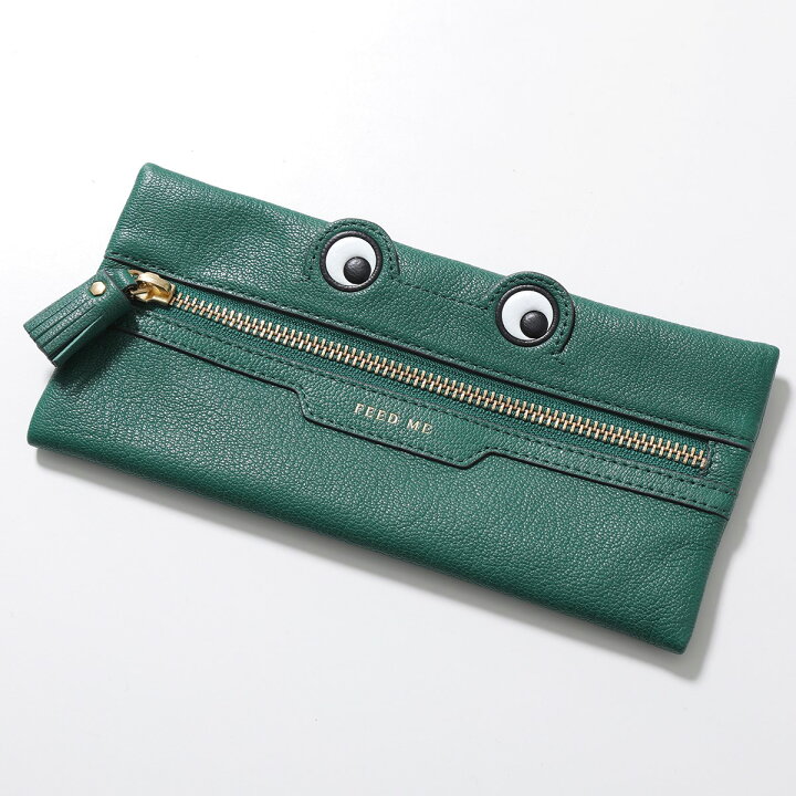 楽天市場】ANYA HINDMARCH アニヤハインドマーチ ポーチ Frog Zip 