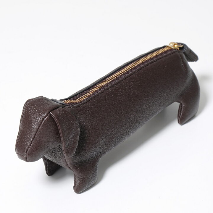 楽天市場】ANYA HINDMARCH アニヤハインドマーチ ポーチ Dog Zip Pouch 
