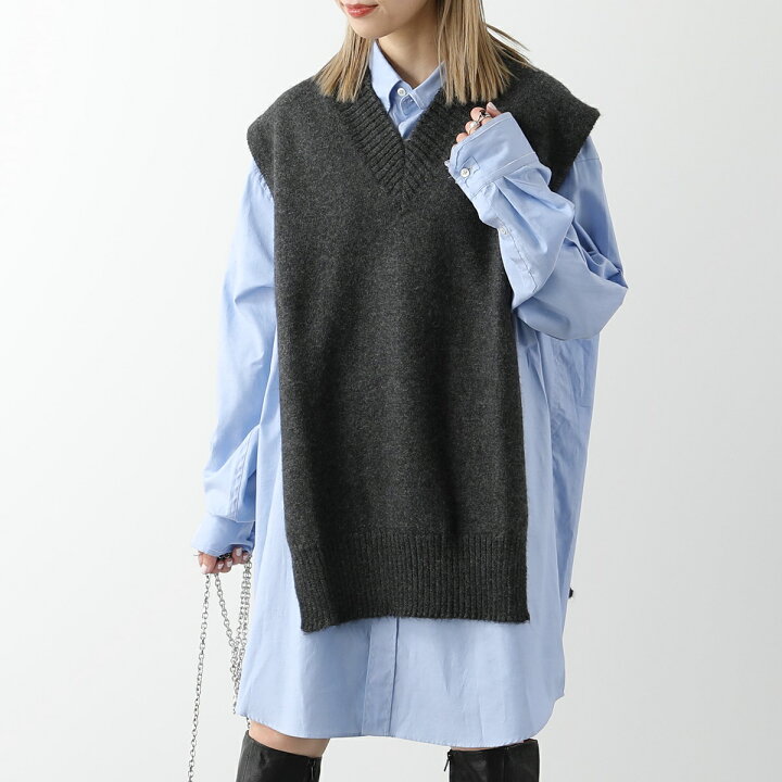 楽天市場】MAISON MARGIELA 1 10 メゾンマルジェラ ニットベスト 