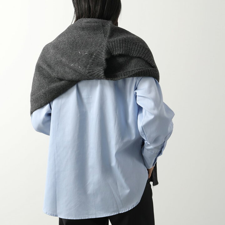 楽天市場】MAISON MARGIELA 1 10 メゾンマルジェラ ニットベスト 