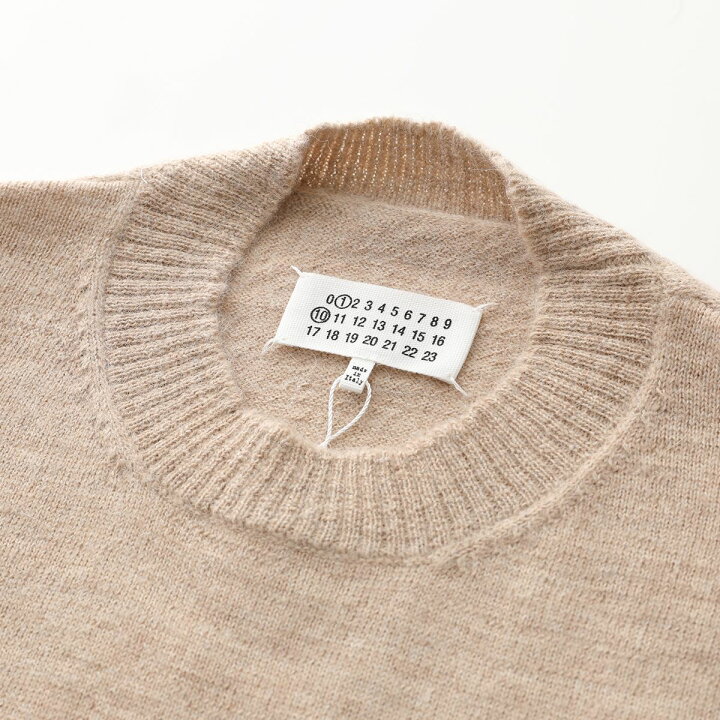 楽天市場】MAISON MARGIELA メゾンマルジェラ 1 10 ニット S50HA1083 