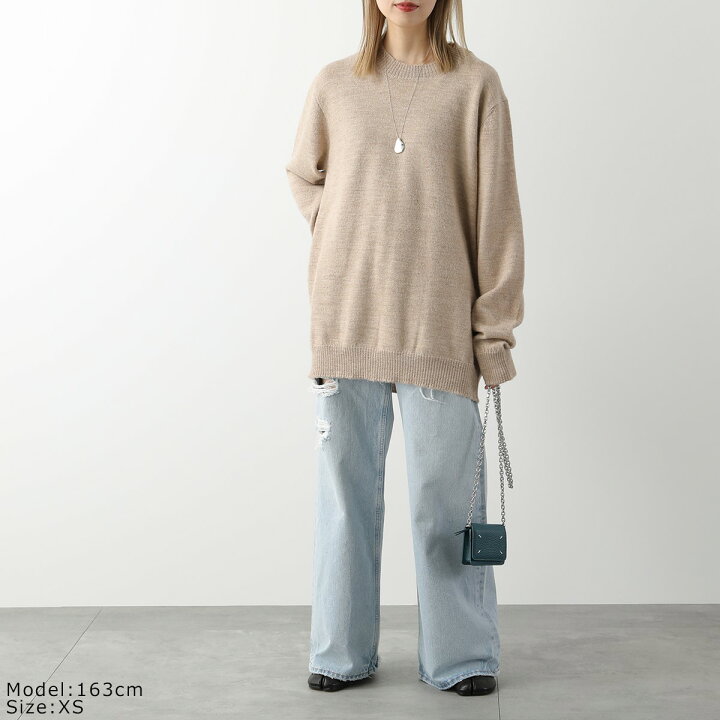 楽天市場】MAISON MARGIELA メゾンマルジェラ 1 10 ニット S50HA1083 