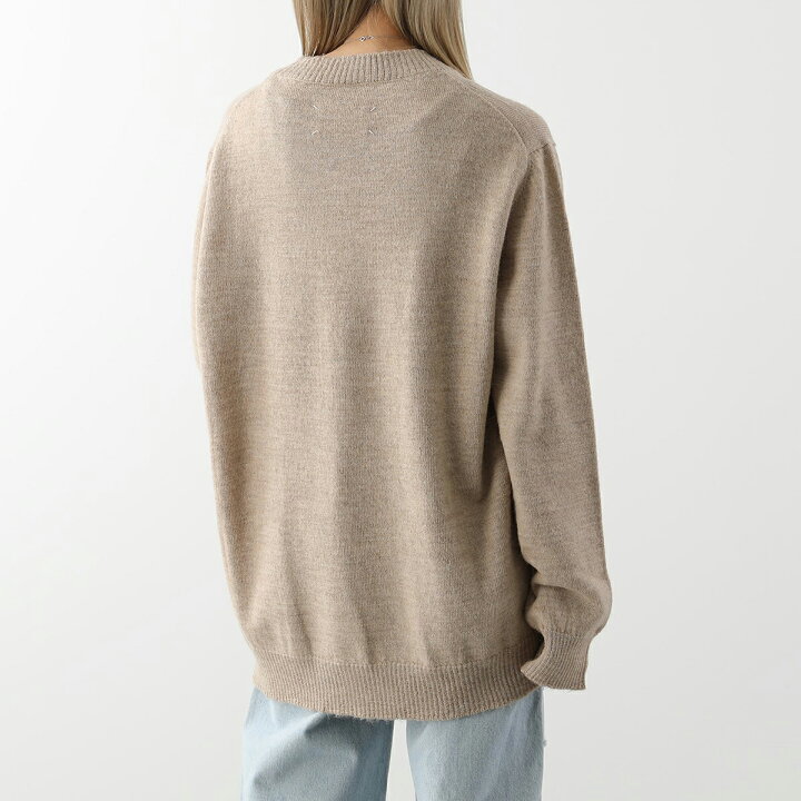 楽天市場】MAISON MARGIELA メゾンマルジェラ 1 10 ニット S50HA1083 