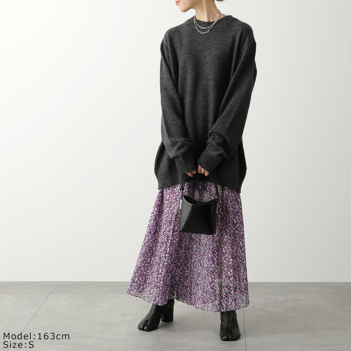 楽天市場】MAISON MARGIELA メゾンマルジェラ ニット S50HA1083 S18145 