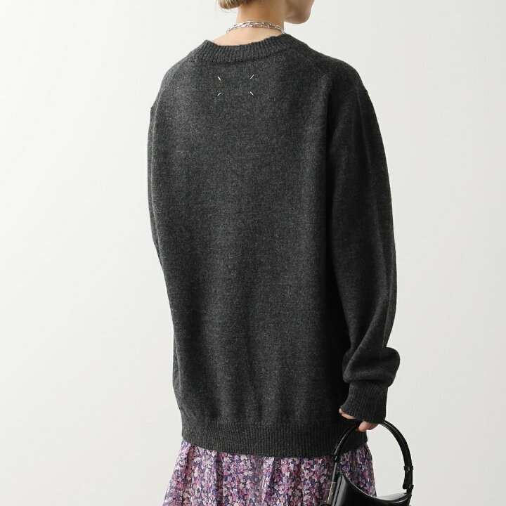 楽天市場】MAISON MARGIELA メゾンマルジェラ 1 10 ニット S50HA1083  