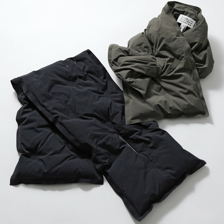 楽天市場】MAISON MARGIELA メゾンマルジェラ 4 14 マフラー SI0TE0001 