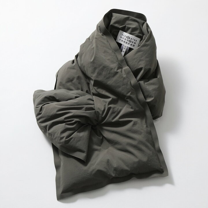 楽天市場】MAISON MARGIELA メゾンマルジェラ 4 14 マフラー SI0TE0001 