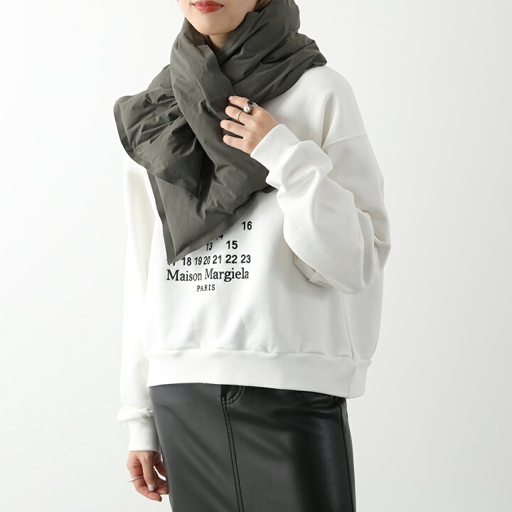 楽天市場】MAISON MARGIELA メゾンマルジェラ 4 14 マフラー SI0TE0001 