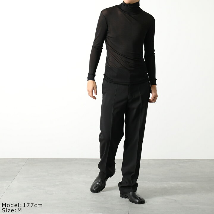 楽天市場】MAISON MARGIELA メゾンマルジェラ 1 10 シアーシャツ 