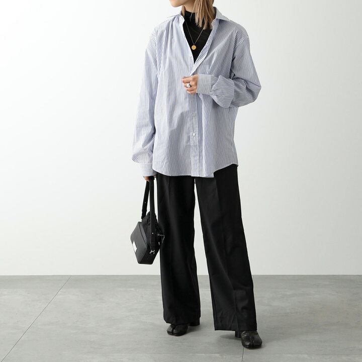 楽天市場】MAISON MARGIELA メゾンマルジェラ 1 10 シアーシャツ 