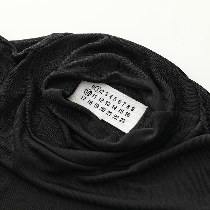 楽天市場】MAISON MARGIELA メゾンマルジェラ 1 10 シアーシャツ 