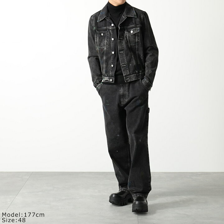 楽天市場】MAISON MARGIELA メゾンマルジェラ 1 10 デニムジャケット 