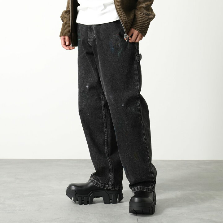 楽天市場】MAISON MARGIELA メゾンマルジェラ 1 10 デニムパンツ  