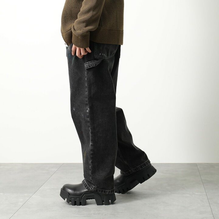 楽天市場】MAISON MARGIELA メゾンマルジェラ 1 10 デニムパンツ  