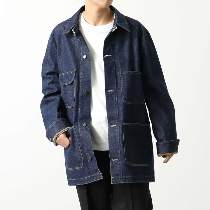 楽天市場】MAISON MARGIELA メゾンマルジェラ 1 10 デニムジャケット 