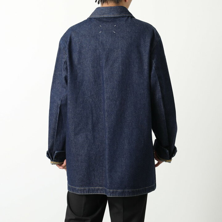 楽天市場】MAISON MARGIELA メゾンマルジェラ 1 10 デニムジャケット 