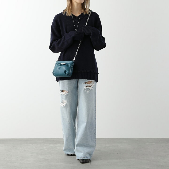 楽天市場】MAISON MARGIELA メゾンマルジェラ 11 ショルダーバッグ 