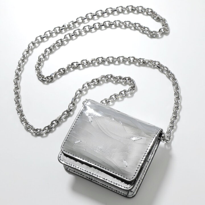 楽天市場】MAISON MARGIELA メゾンマルジェラ 11 チェーンウォレット 