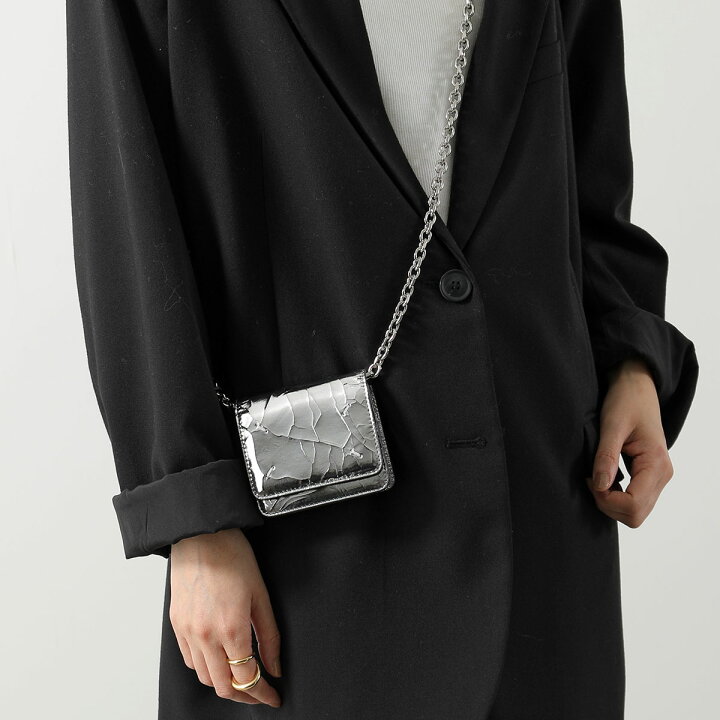 楽天市場】MAISON MARGIELA メゾンマルジェラ 11 チェーンウォレット 