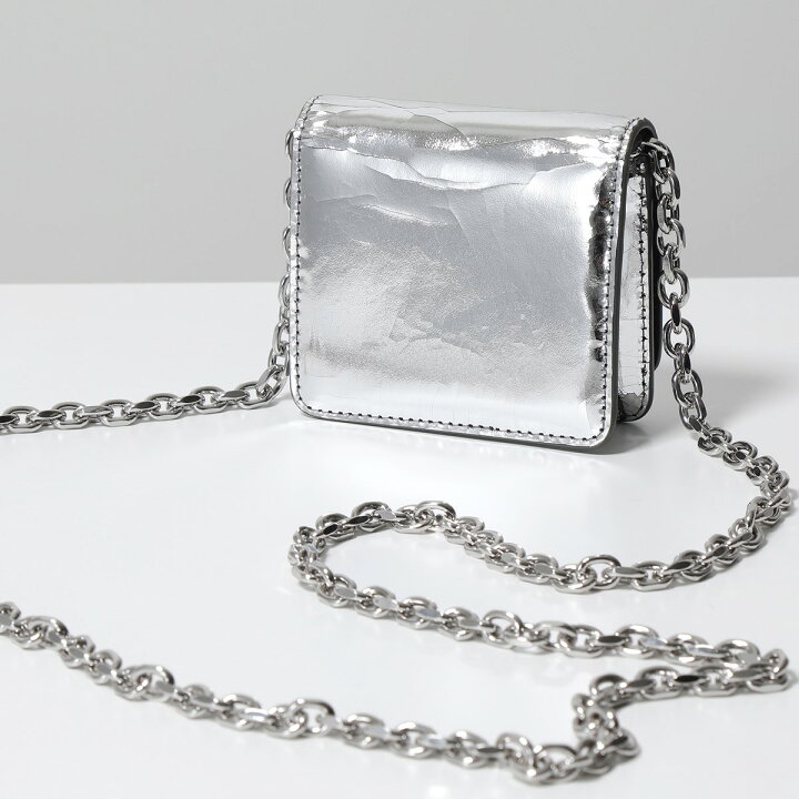楽天市場】MAISON MARGIELA メゾンマルジェラ 11 チェーンウォレット 