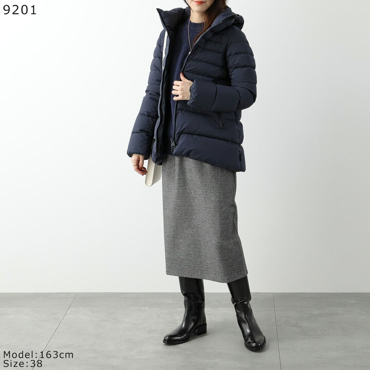 楽天市場 Herno ヘルノ ダウンジャケット Gore Tex Windstopper Pi079dl Laminar レディース ラミナー フード付き カラー3色 インポートセレクト Musee