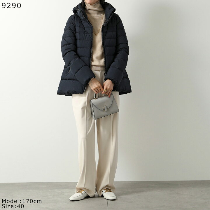 楽天市場 Herno ヘルノ ダウンジャケット Gore Tex Windstopper Pi079dl Laminar レディース ラミナー フード付き カラー3色 インポートセレクト Musee