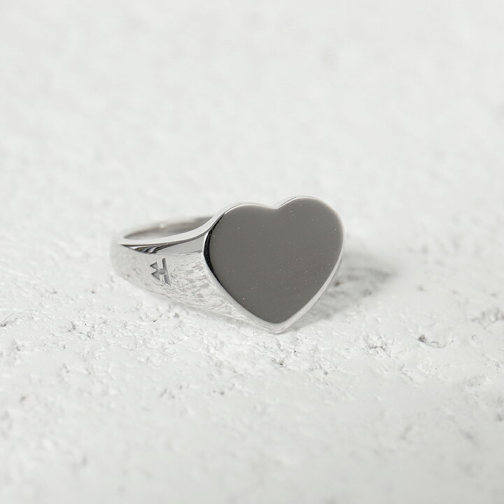 楽天市場】TOMWOOD トムウッド リング レディース Mini Heart Ring  