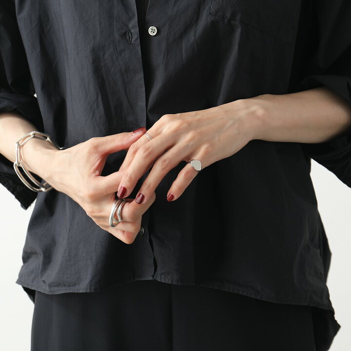 楽天市場】TOMWOOD トムウッド リング レディース Mini Heart Ring  