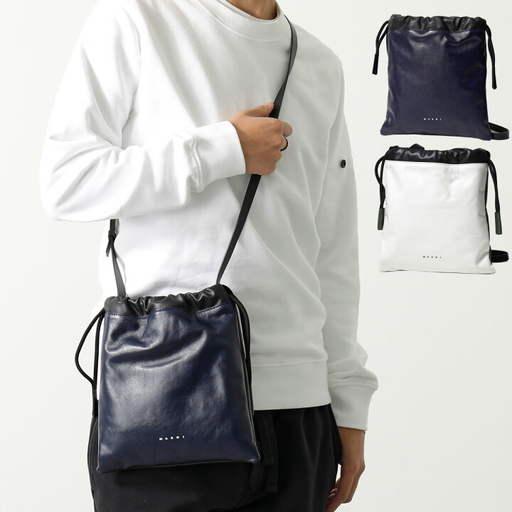 楽天市場】MARNI マルニ ショルダーバッグ MUSEO SOFT SBMQ0039Q0  