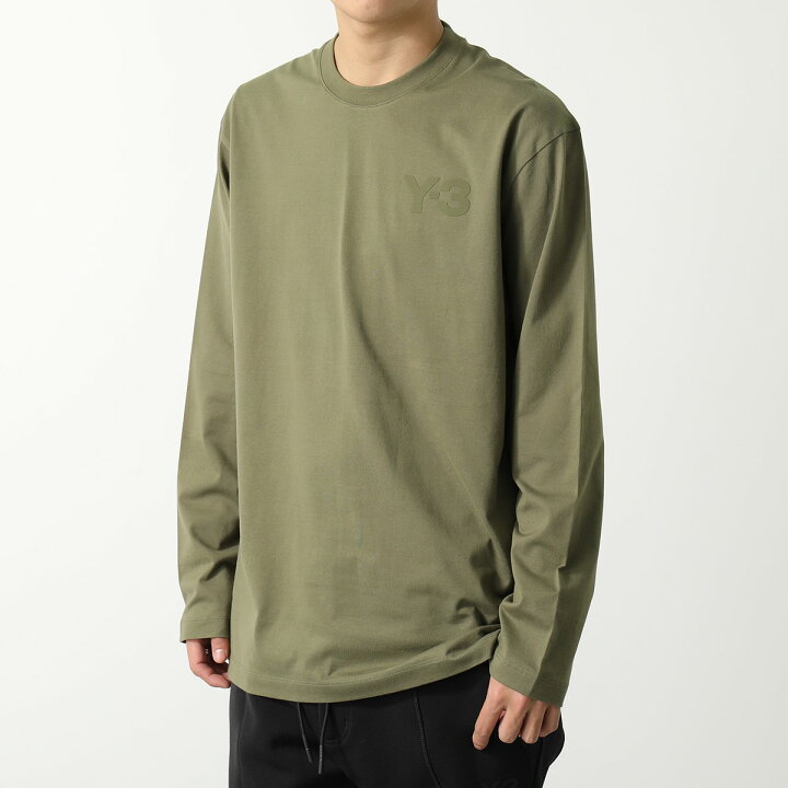 楽天市場】Y-3 ワイスリー ロングスリーブ Tシャツ M CLASSIC CHEST 