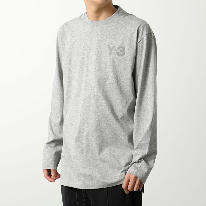 楽天市場】Y-3 ワイスリー カットソー M CLASSIC CHEST LOGO LS TEE 