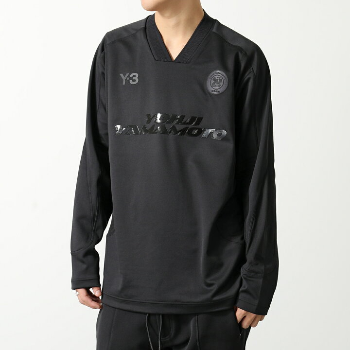 楽天市場】Y-3 ワイスリー カットソー U LOGO LS TEE HM5038 メンズ 