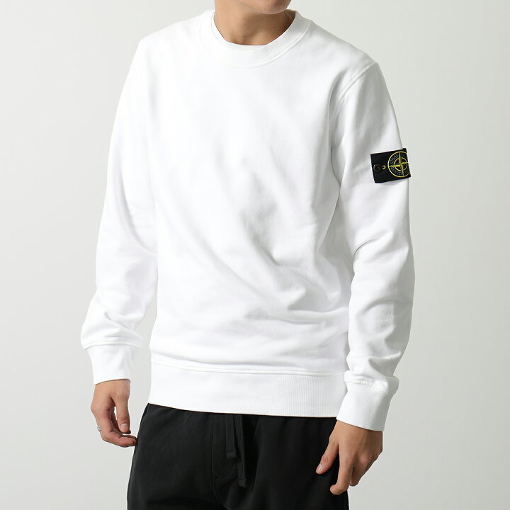 楽天市場】STONE ISLAND ストーンアイランド スウェットシャツ  