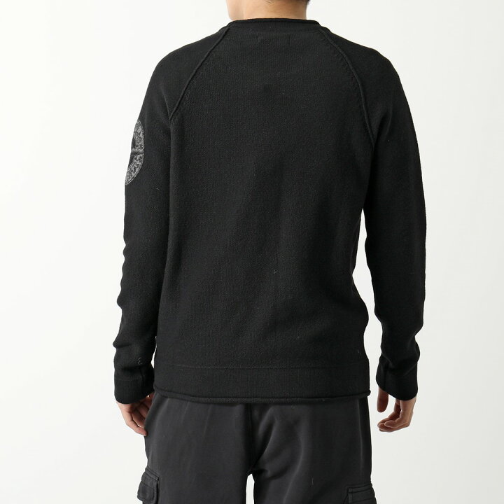 楽天市場】STONE ISLAND ストーンアイランド ニットセーター 7715534A4 