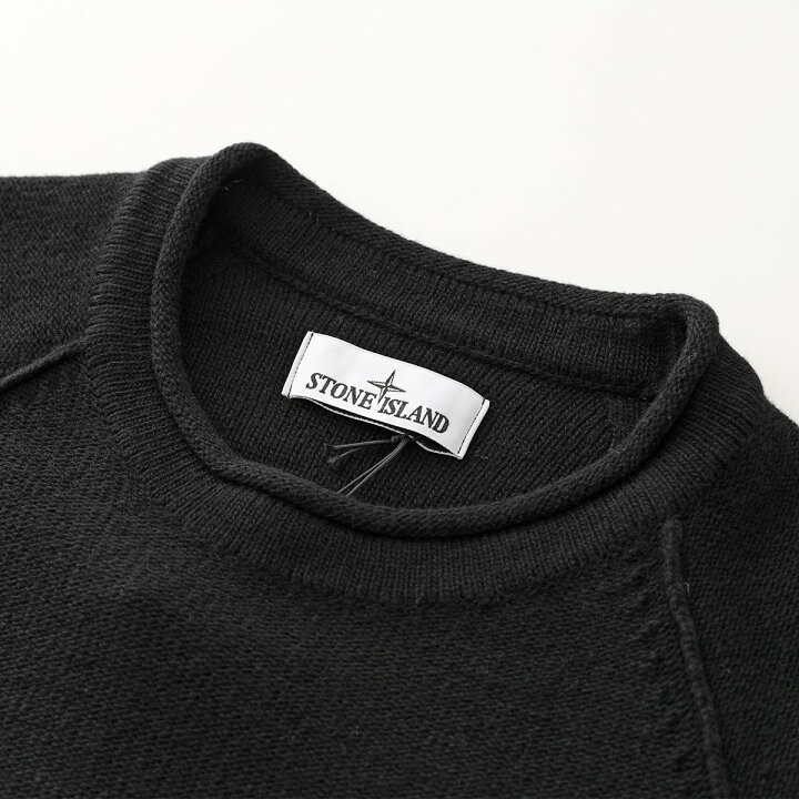 楽天市場】STONE ISLAND ストーンアイランド ニットセーター 7715534A4 