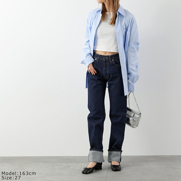 楽天市場】MAISON MARGIELA メゾンマルジェラ 1 10 デニムジーンズ 