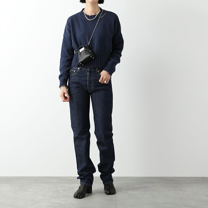 楽天市場】MAISON MARGIELA メゾンマルジェラ 1 10 デニムジーンズ 