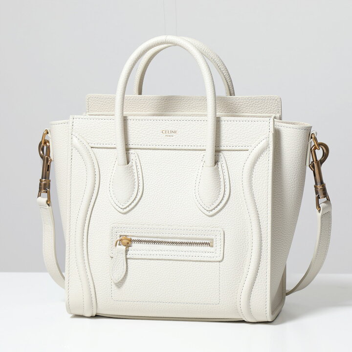 楽天市場】CELINE セリーヌ ハンドバッグ LUGGAGE Nano ラゲージ ナノ 