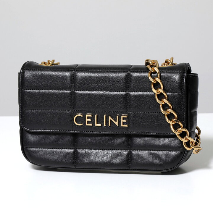 楽天市場】CELINE セリーヌ ショルダーバッグ マトラッセ 111273EPZ  