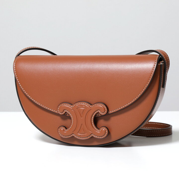 楽天市場】CELINE セリーヌ ショルダーバッグ Besace ブザス 111233DU3 