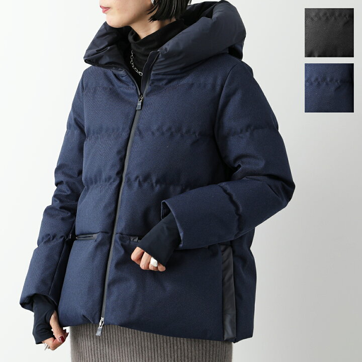 楽天市場】HERNO Laminar ヘルノ ラミナー ダウンジャケット PI00257DL  