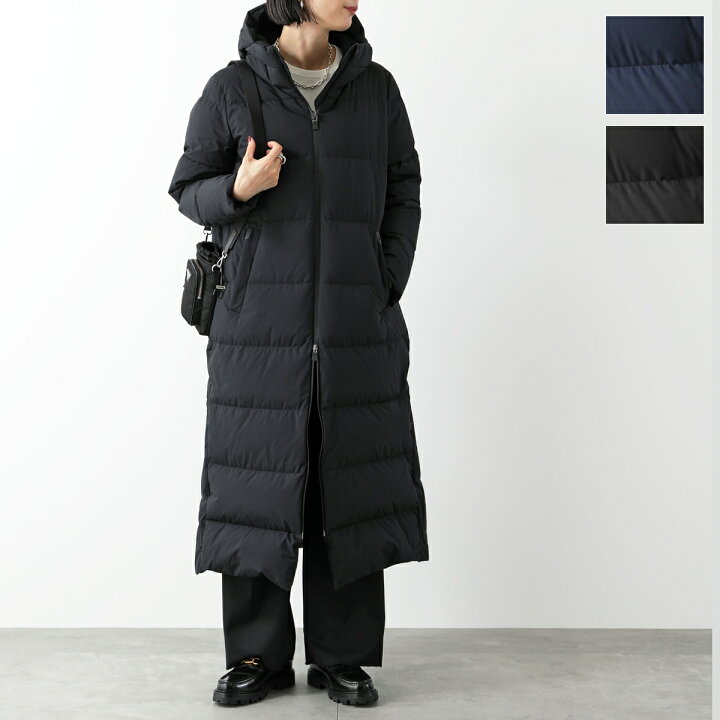 楽天市場】HERNO Laminar ヘルノ ラミナー ダウンコート PI00229DL  