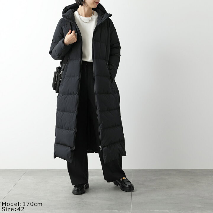 楽天市場】HERNO Laminar ヘルノ ラミナー ダウンコート PI00229DL  